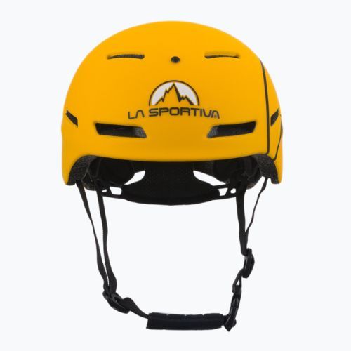 Cască de alpinism La Sportiva Combo galben 66Y