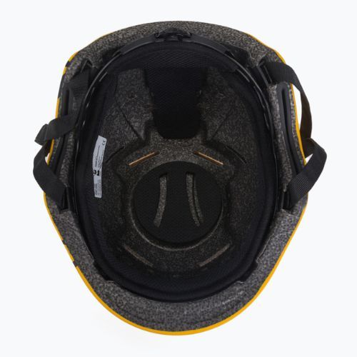 Cască de alpinism La Sportiva Combo galben 66Y