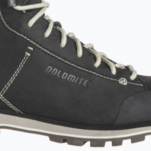Cizme de trekking pentru femei Dolomite 54 High FG GTX negru 268009-181