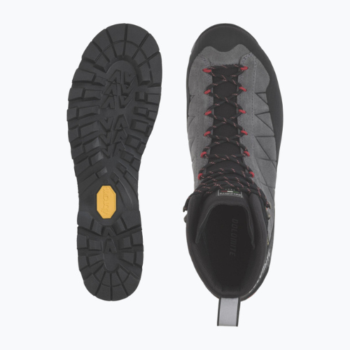 Dolomite cizme de trekking pentru bărbați Crodarossa High GTX gri 289241-3009