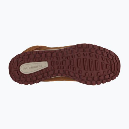 Columbia Fairbanks Omni-Heat maro cizme de trekking pentru bărbați 1746011