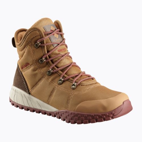 Columbia Fairbanks Omni-Heat maro cizme de trekking pentru bărbați 1746011