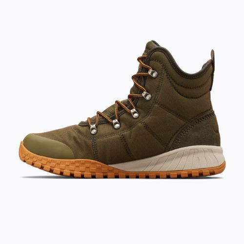 Columbia Fairbanks Omni-Heat cizme de trekking pentru bărbați verde 1746011