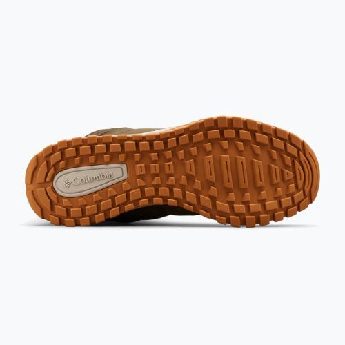 Columbia Fairbanks Omni-Heat cizme de trekking pentru bărbați verde 1746011