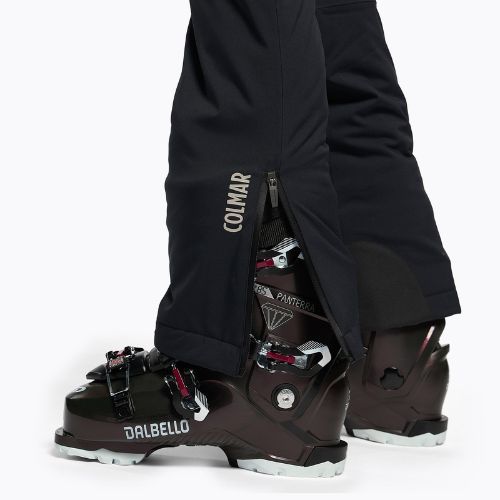 Pantaloni de schi pentru femei Colmar negri 0451