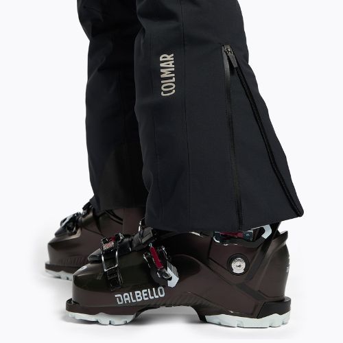 Pantaloni de schi pentru femei Colmar negri 0453
