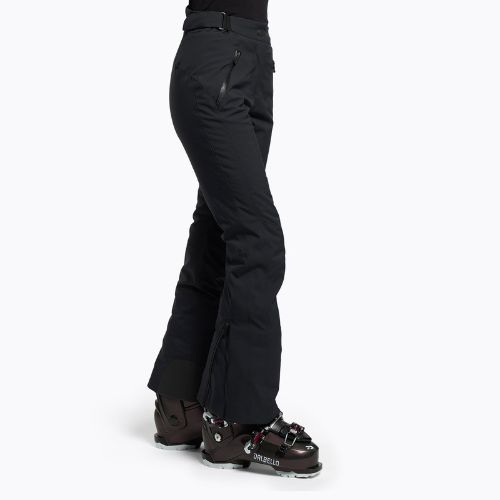Pantaloni de schi pentru femei Colmar negri 0453