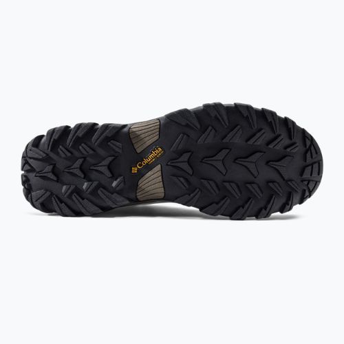 Columbia Newton Ridge Plus II Wp maro cizme de trekking pentru bărbați 1594731