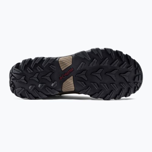 Columbia Newton Ridge Plus II Wp cizme de trekking pentru bărbați maro deschis 1594731