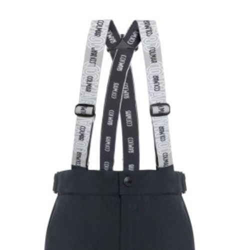 Pantaloni de schi pentru copii Colmar negri 3218J