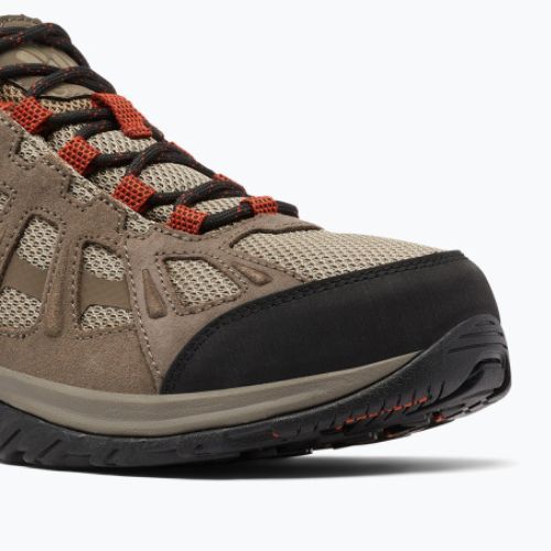 Cizme de trekking pentru bărbați Columbia Redmond III Wp maro 1940591