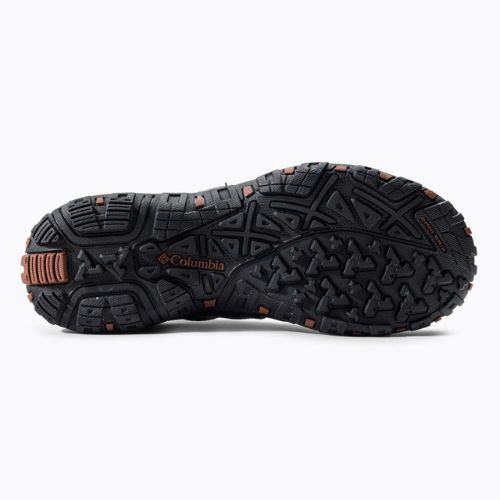 Columbia Woodburn II Waterproof cizme de trekking pentru bărbați maro 1553001