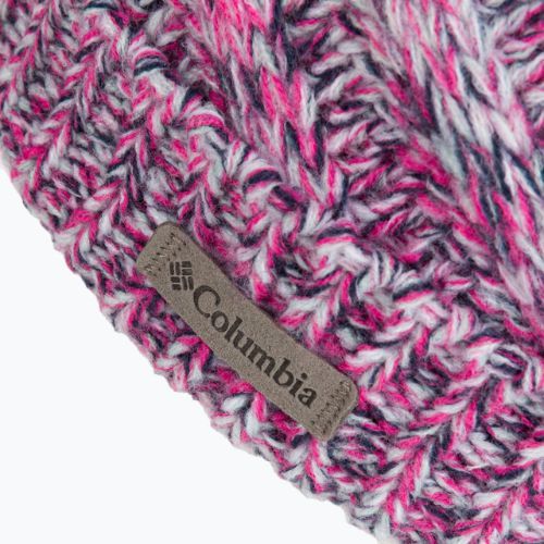 Căciulă de iarnă pentru copii Columbia Bundle Up roz 2019871