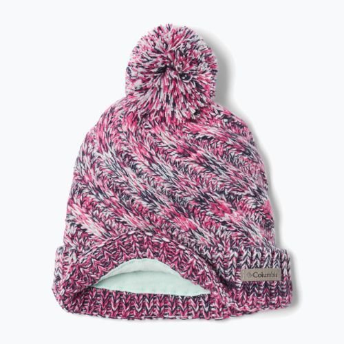 Căciulă de iarnă pentru copii Columbia Bundle Up roz 2019871