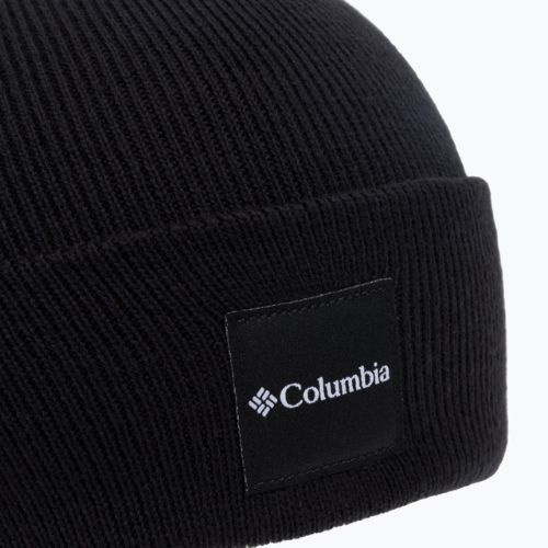 Columbia City Trek Căciulă de iarnă Heavyweight negru 1911251