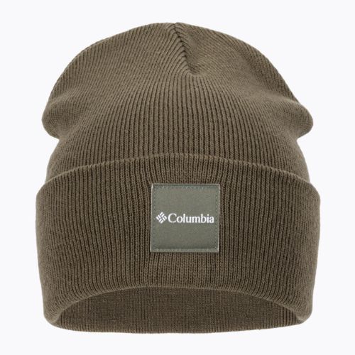 Columbia City Trek Căciulă de iarnă Heavyweight verde 1911251