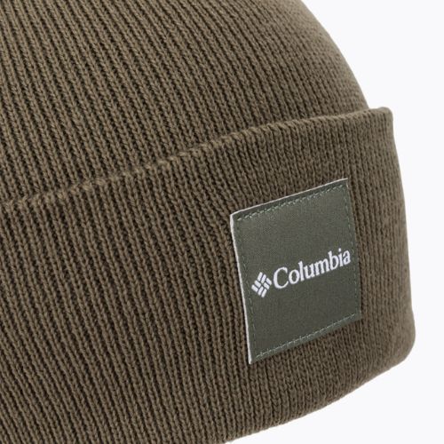 Columbia City Trek Căciulă de iarnă Heavyweight verde 1911251
