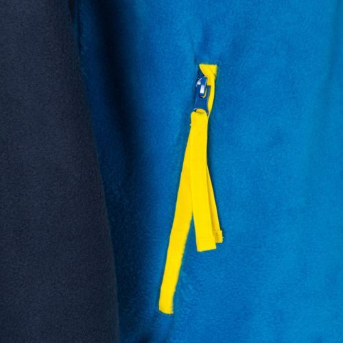 Columbia Back Bowl bluză fleece pentru bărbați albastru 1872794