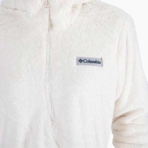 Columbia Bundle Up bluză de trening fleece pentru femei bej 1958811