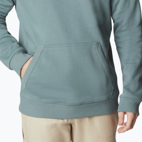 Tricou de trekking pentru bărbați Columbia CSC Basic Logo II gri 1681664