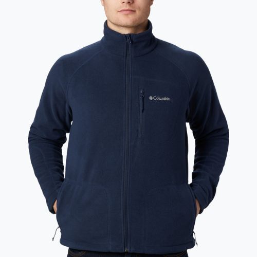 Columbia Fast Trek II bluză fleece pentru bărbați albastru marin 1420421