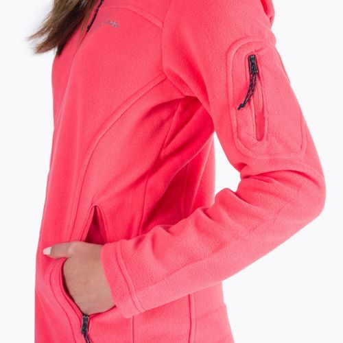 Columbia Fast Trek II pentru femei Fast Trek II - hanorac fleece roz 1465351