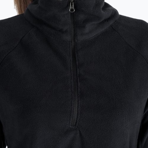 Columbia Glacial IV bluză fleece pentru femei negru 1802201