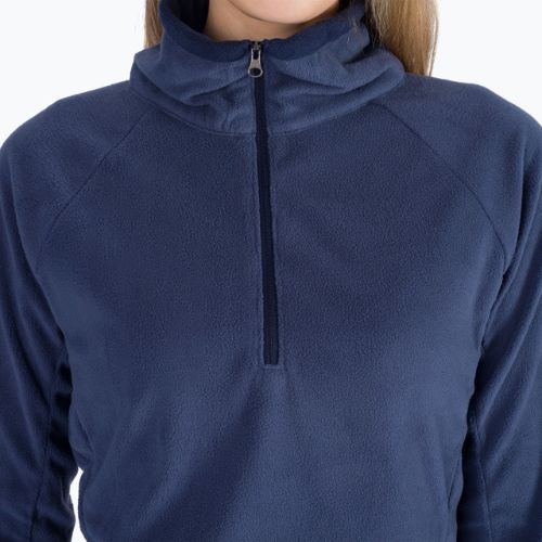 Columbia Glacial IV pentru femei bluză fleece albastru marin 1802201