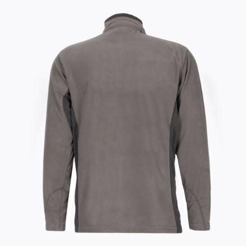 Columbia Klamath Range II tricou fleece gri pentru bărbați 1352472