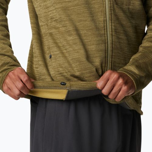 Bărbați Columbia Maxtrail II Fleece maro trekking pulover de trekking 1992501