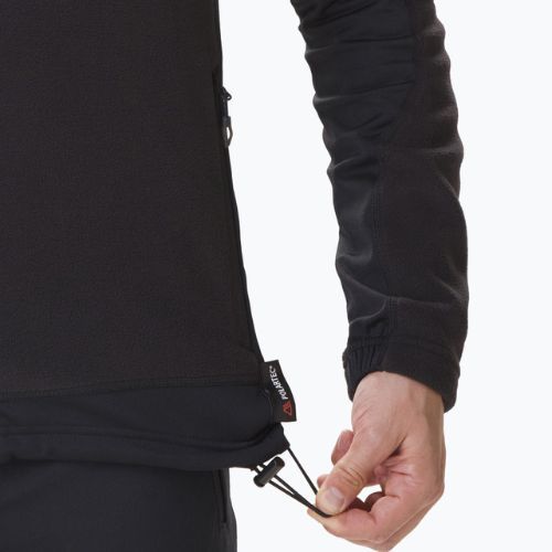 Columbia Titan Pass 2.0 II bărbați Fleece Sweatshirt negru 1866422