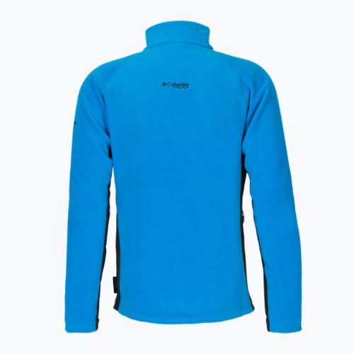 Columbia bărbați Titan Pass 2.0 II fleece sweatshirt albastru 1866422