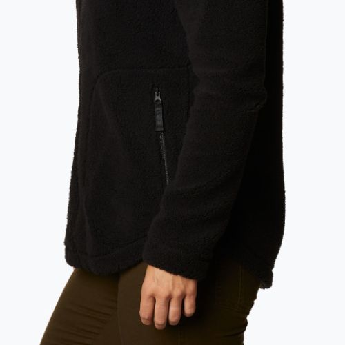 Columbia West Bend bluză de trekking pentru femei negru 1939901