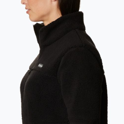 Columbia West Bend bluză de trekking pentru femei negru 1939901