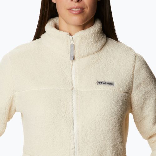 Columbia West Bend bluză de trekking pentru femei bej 1939901