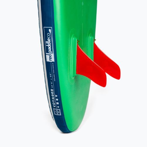SUP bord Red Paddle Co Voyager 12'6 verde 17623