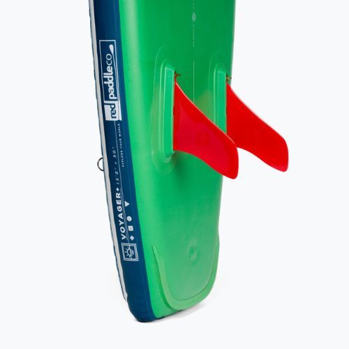SUP bord Red Paddle Co Voyager Plus 13'2 verde 17624