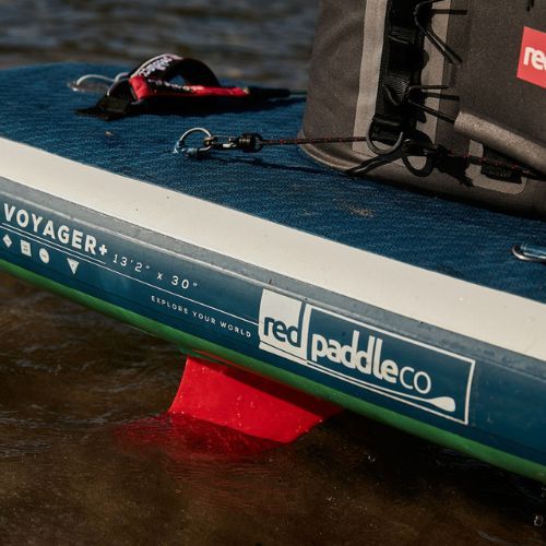SUP bord Red Paddle Co Voyager Plus 13'2 verde 17624