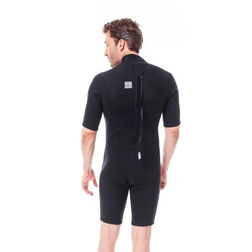 Costume de baie pentru bărbați JOBE Atlanta Shorty 2 mm negru 303617155