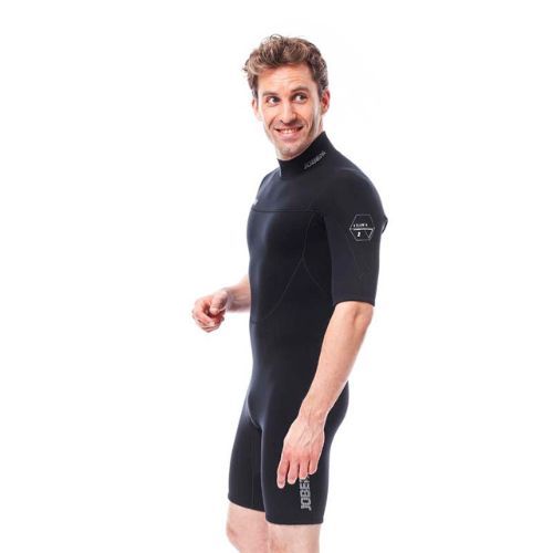 Costume de baie pentru bărbați JOBE Atlanta Shorty 2 mm negru 303617155