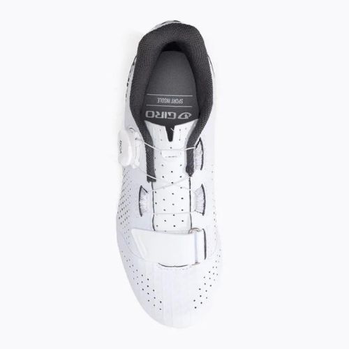 Pantofi de șosea pentru femei Giro Cadet alb GR-7123099