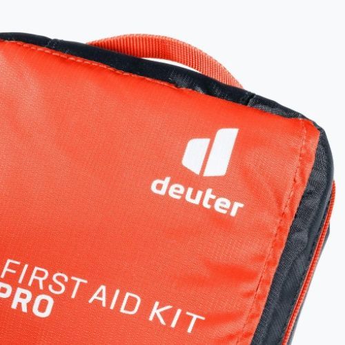 Trusă de prim ajutor pentru turiști Deuter First Aid Pro portocaliu 397022390020