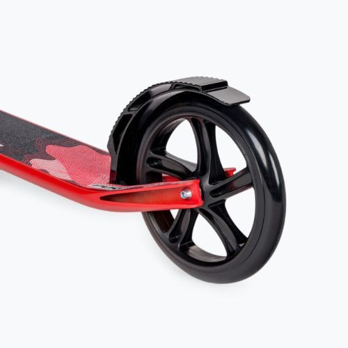 PUKY SpeedUs ONE scuter pentru copii roșu 5000