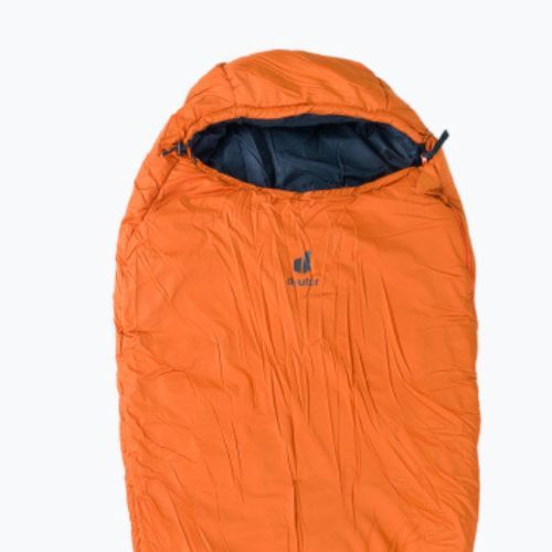 Deuter Orbit sac de dormit -5° portocaliu 370182293141