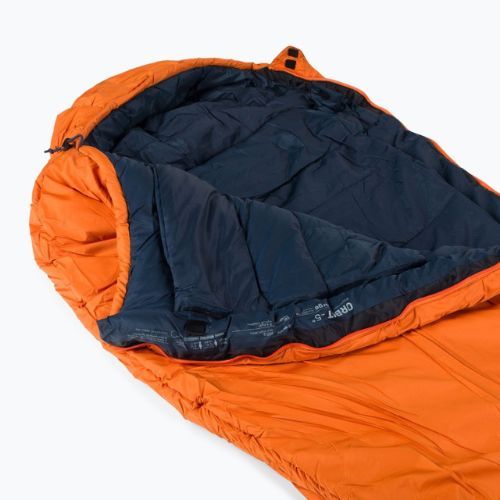 Deuter Orbit sac de dormit -5° portocaliu 370182293141