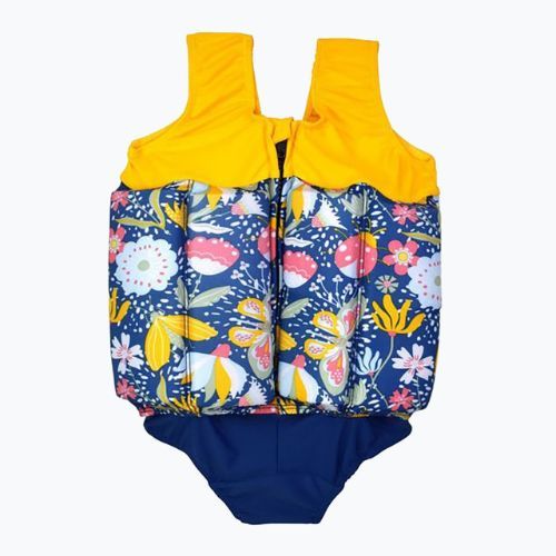 Costum de baie pentru copii Splash About Meadow albastru marin FSZGD1