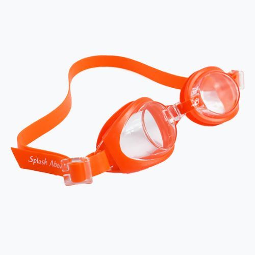 Ochelari de înot pentru copii Splash About Minnow portocaliu SAGIMO