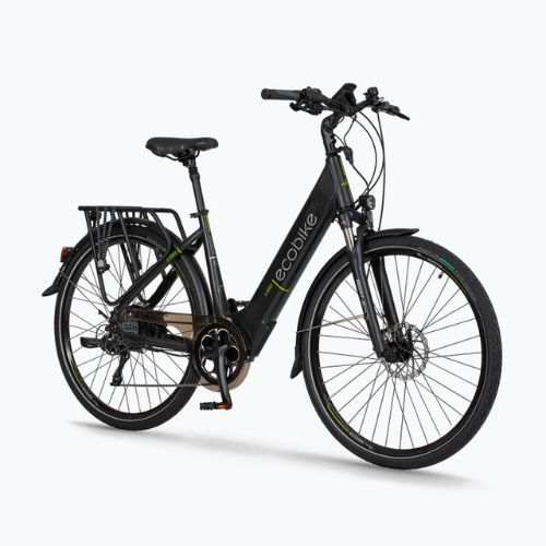Bicicleta electrică Ecobike X-Cross M/13Ah negru 1010303