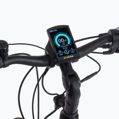 Bicicleta electrică Ecobike X-Cross M/13Ah negru 1010303