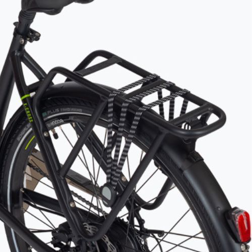 Bicicleta electrică Ecobike X-Cross M/13Ah negru 1010303